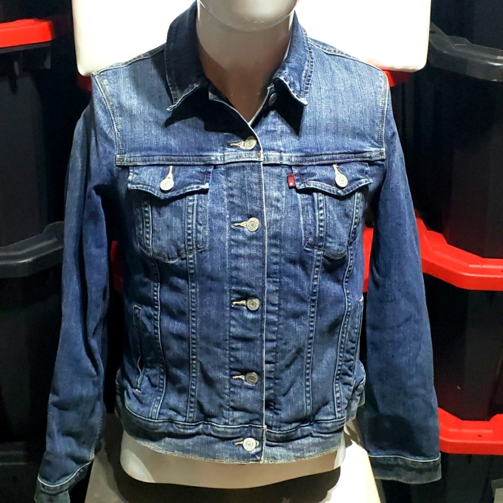 Levi’s Jean Jacket